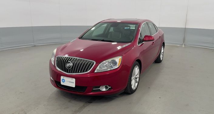 2016 Buick Verano Convenience -
                  Akron, NY
