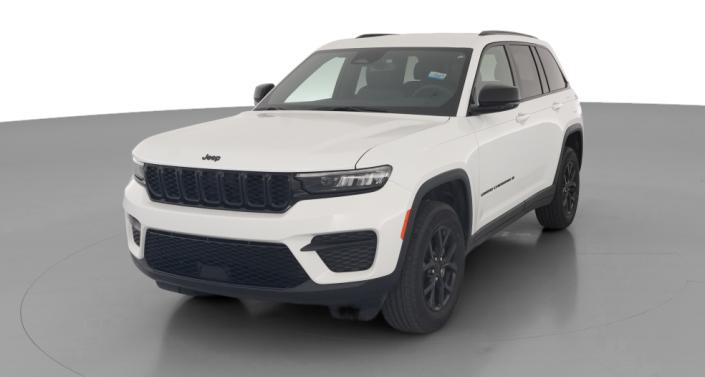 Thumbnail: 2024 Jeep Grand Cherokee - 1