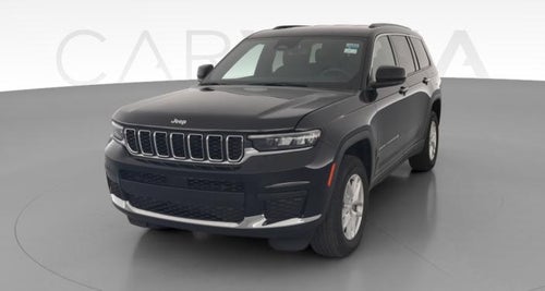 2024 Jeep Grand Cherokee L