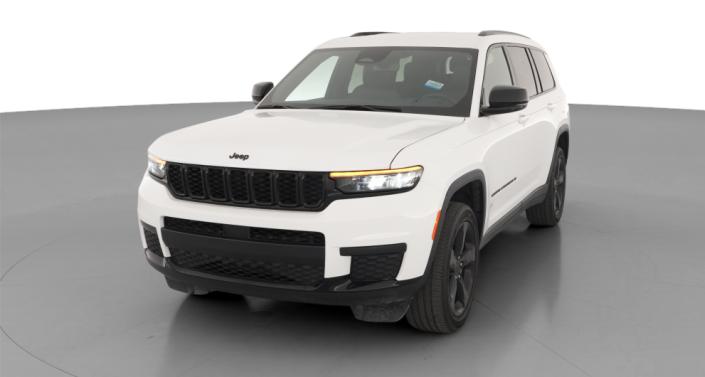 Thumbnail: 2024 Jeep Grand Cherokee L - 1