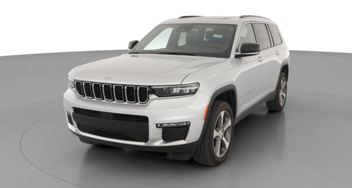 Thumbnail: 2024 Jeep Grand Cherokee L - 1