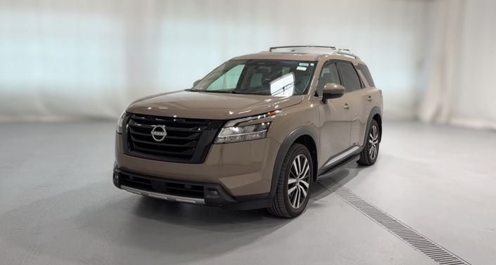 Thumbnail: 2024 Nissan Pathfinder - 1