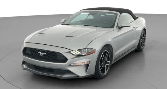 2021 Ford Mustang  -
                  Haines City, FL