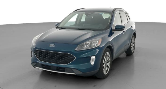 Thumbnail: 2020 Ford Escape - 1