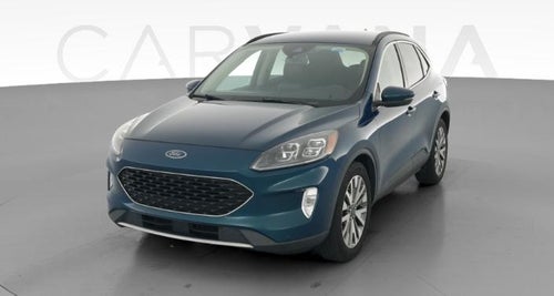 2020 Ford Escape