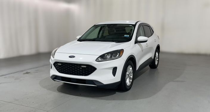 Thumbnail: 2021 Ford Escape - 1