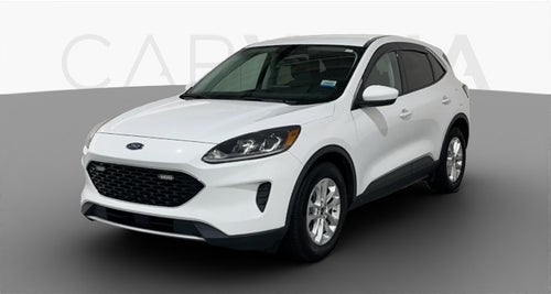 2021 Ford Escape