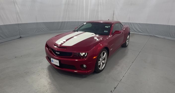 Thumbnail: 2012 Chevrolet Camaro - 1