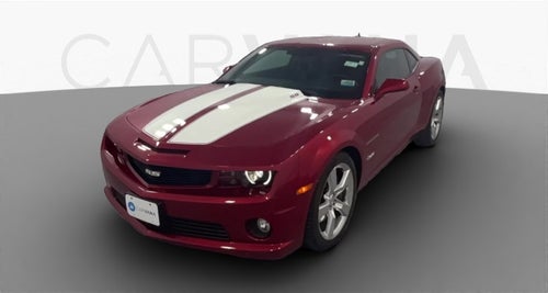 2012 Chevrolet Camaro