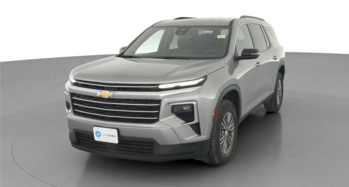 Thumbnail: 2025 Chevrolet Traverse - 1
