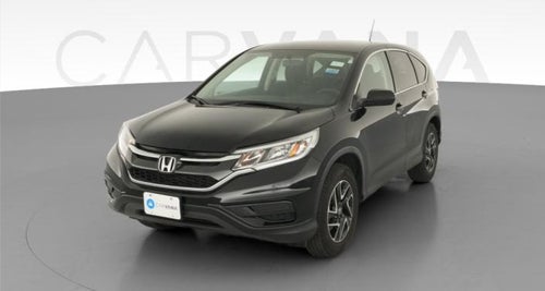 2016 Honda CR-V
