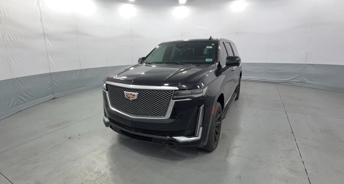 2021 Cadillac Escalade ESV Premium Luxury Platinum -
                  Kansas City, MO