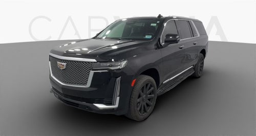 2021 Cadillac Escalade ESV