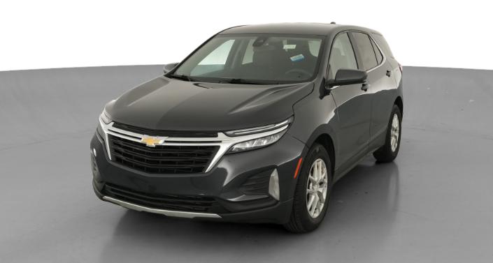 Thumbnail: 2022 Chevrolet Equinox - 1