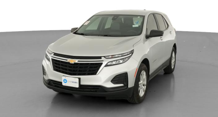 Thumbnail: 2022 Chevrolet Equinox - 1