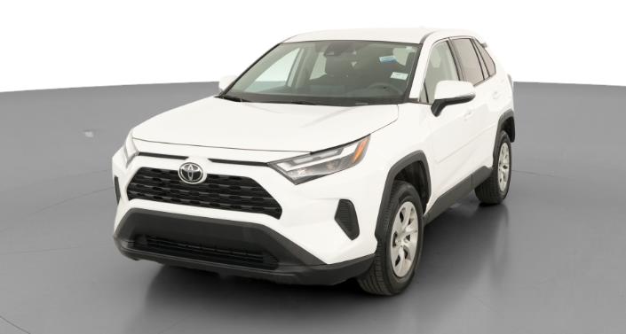 Thumbnail: 2024 Toyota RAV4 - 1
