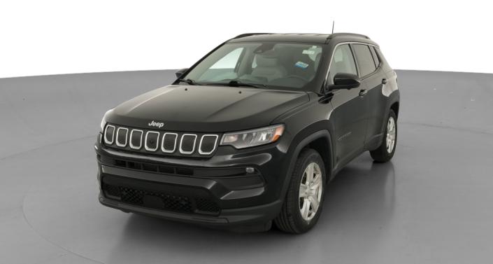 Thumbnail: 2022 Jeep Compass - 1