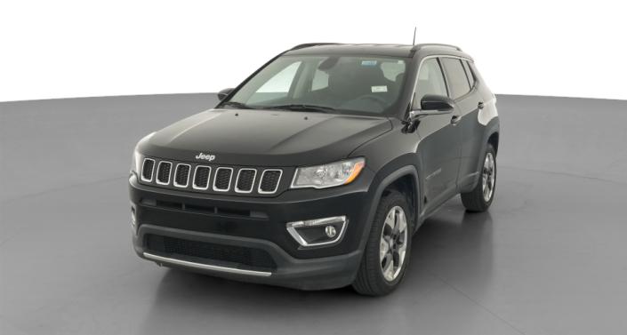 Thumbnail: 2020 Jeep Compass - 1