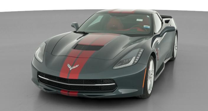 Thumbnail: 2019 Chevrolet Corvette - 1