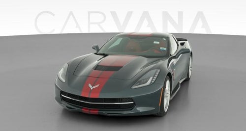 2019 Chevrolet Corvette