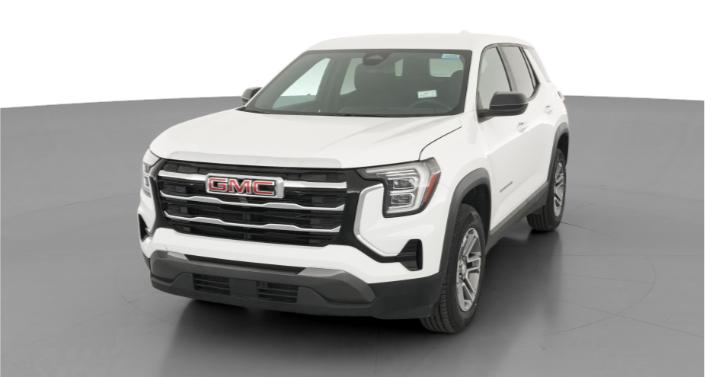 Thumbnail: 2025 GMC Terrain - 1