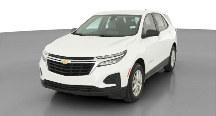 Thumbnail: 2022 Chevrolet Equinox - 1