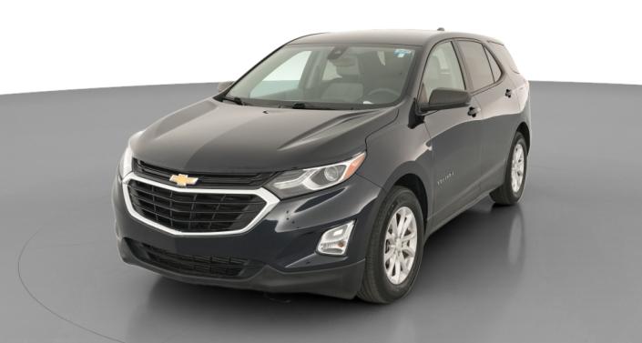 Thumbnail: 2021 Chevrolet Equinox - 1