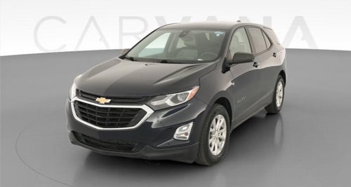 2021 Chevrolet Equinox