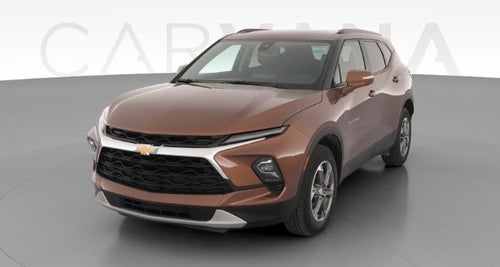2024 Chevrolet Blazer