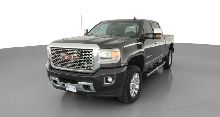2015 GMC Sierra 2500 Denali -
                  San Antonio, TX