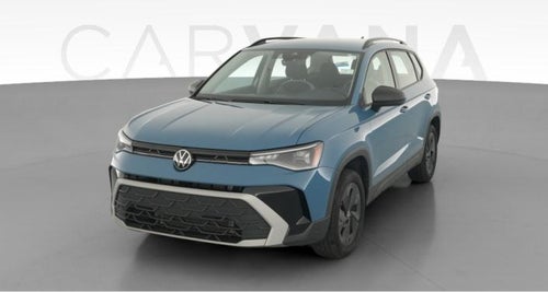 2025 Volkswagen Taos