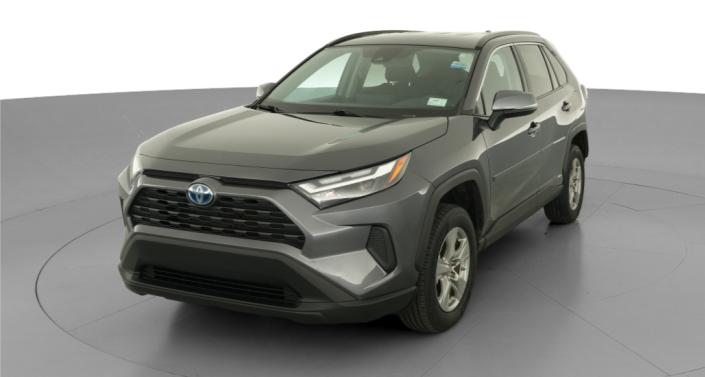 Thumbnail: 2024 Toyota RAV4 - 1