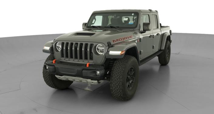 Thumbnail: 2020 Jeep Gladiator - 1