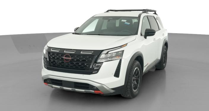 Thumbnail: 2026 Nissan Pathfinder - 1