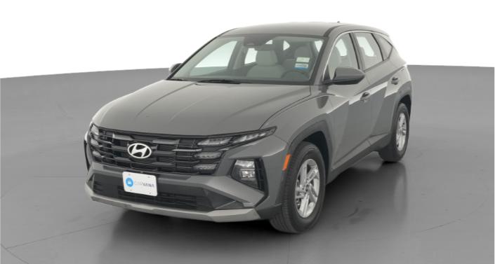 Thumbnail: 2025 Hyundai Tucson - 1