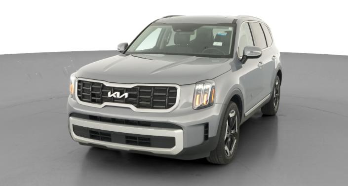Thumbnail: 2025 Kia Telluride - 1