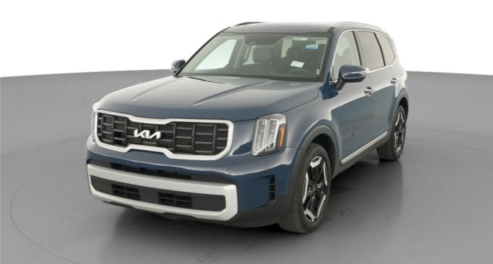 Thumbnail: 2025 Kia Telluride - 1