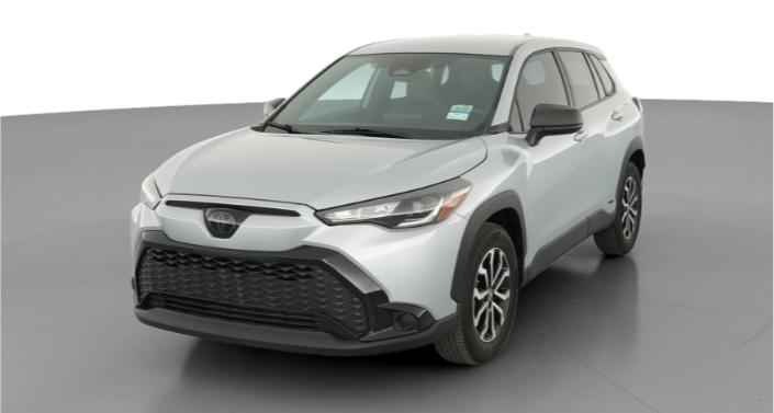 Thumbnail: 2024 Toyota Corolla Cross - 1