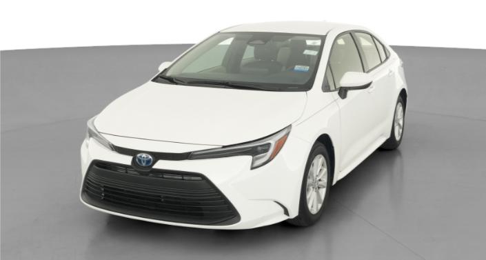 Thumbnail: 2024 Toyota Corolla - 1