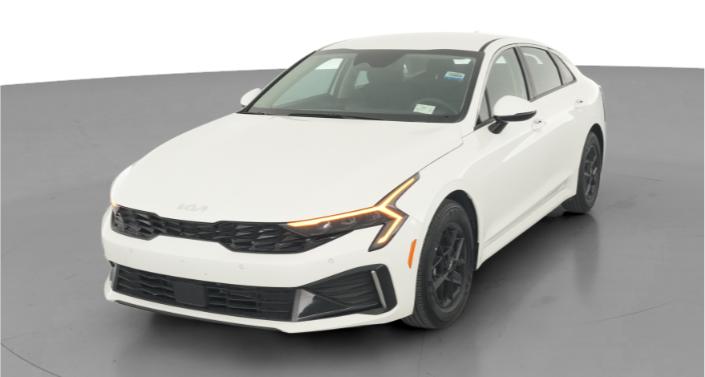 Thumbnail: 2026 Kia K5 - 1