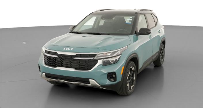 Thumbnail: 2026 Kia Seltos - 1