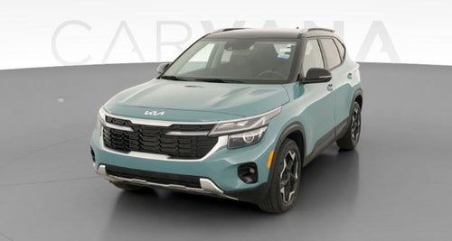 2026 Kia Seltos