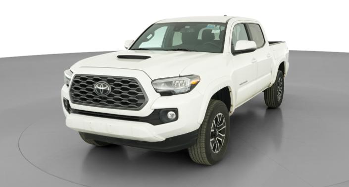 Thumbnail: 2021 Toyota Tacoma - 1