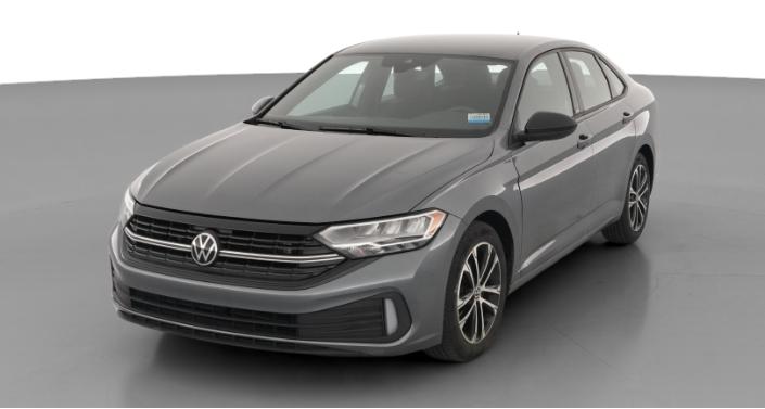 Thumbnail: 2023 Volkswagen Jetta - 1
