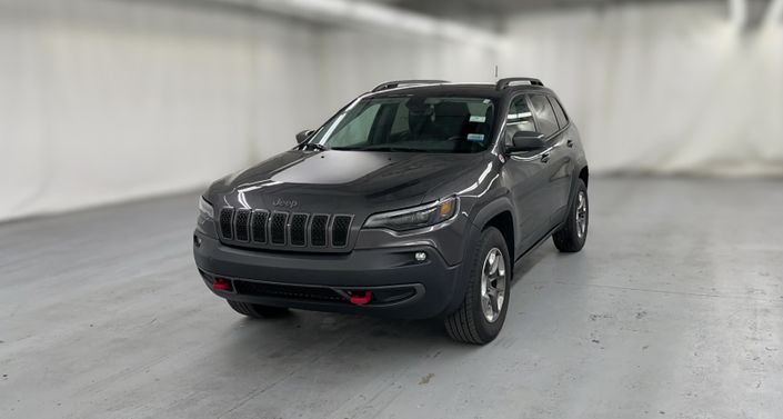 Thumbnail: 2019 Jeep Cherokee - 1