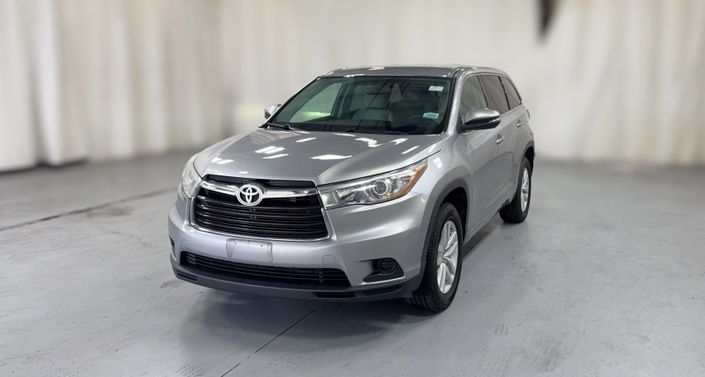 Thumbnail: 2015 Toyota Highlander - 1