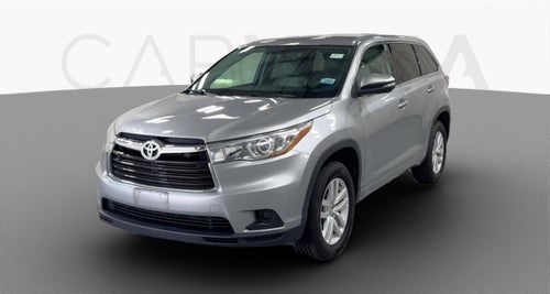 2015 Toyota Highlander