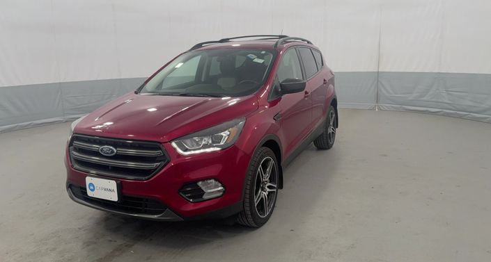 Thumbnail: 2019 Ford Escape - 1