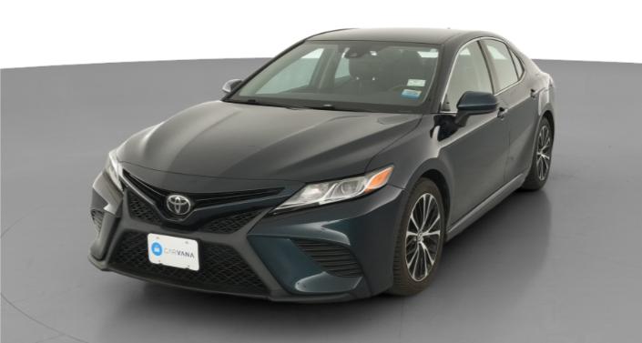 Thumbnail: 2019 Toyota Camry - 1