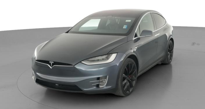 Thumbnail: 2020 Tesla Model X - 1